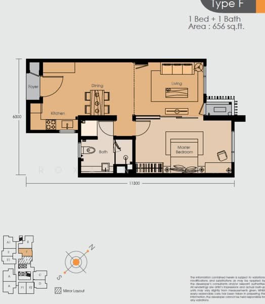 Condominium for Rent in Sunway GeoSense by Roxanne Liew - iProperty.com.my