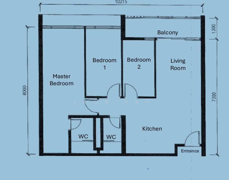 Service Residence for Sale in Dex Suites by Jack Yap - iProperty.com.my