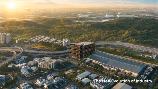 Gudang untuk Dijual di Johor Bahru, Johor oleh Foo - iProperty.com.my