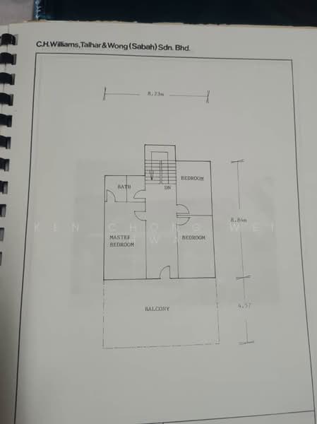 Rumah Berkembar untuk Dijual di Kota Kinabalu, Sabah oleh KEN CHONG WEI HWA - iProperty.com.my