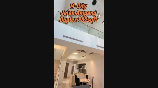 Kediaman Servis untuk Disewa di M City oleh Gary Goh - iProperty.com.my