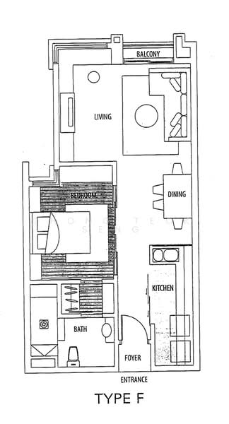 Service Residence for Rent in Solaris Dutamas by Chong Teck Seng - Balcony - iProperty.com.my