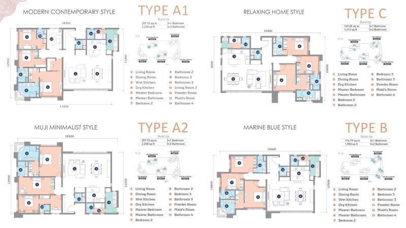 Condominium for Sale in Capella Embassy (D'Rapport Residences) by Den Lam - iProperty.com.my