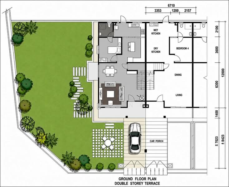 2-storey Terraced House for Rent in Bandar Cassia, Batu Kawan by Jack Ng - iProperty.com.my