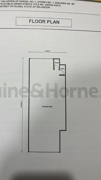 Shop for Sale in Taman Sentosa, Klang by Yogesvaran Poovan - iProperty.com.my