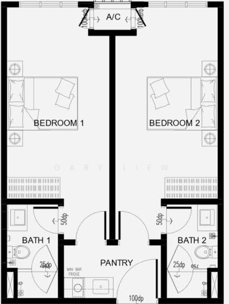 Service Residence for Sale in Centro by Gary Liew - iProperty.com.my