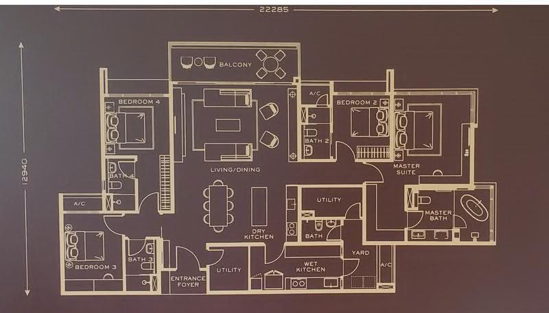 Service Residence for Rent in Jendela Residences by William Wong - iProperty.com.my