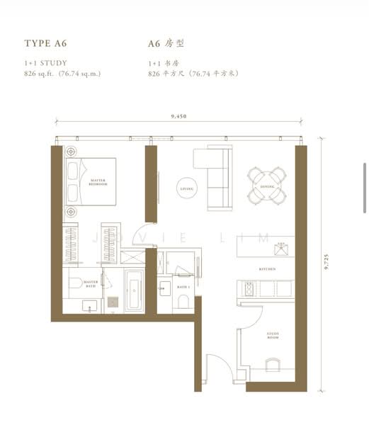 Service Residence for Rent in Pavilion Damansara Heights by Jovie Lim - iProperty.com.my