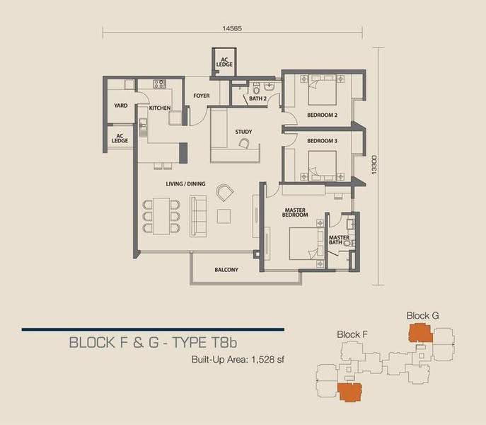 Kondominium untuk Dijual di Seri Riana Residence oleh Joachim Lim - iProperty.com.my