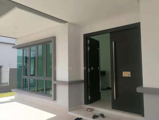 Santuary Bungalow,7400sf|Owner Upgrade Now,For Sale|5mins to Puchong South#15mins to Pavilion 2, Kuchai Lama