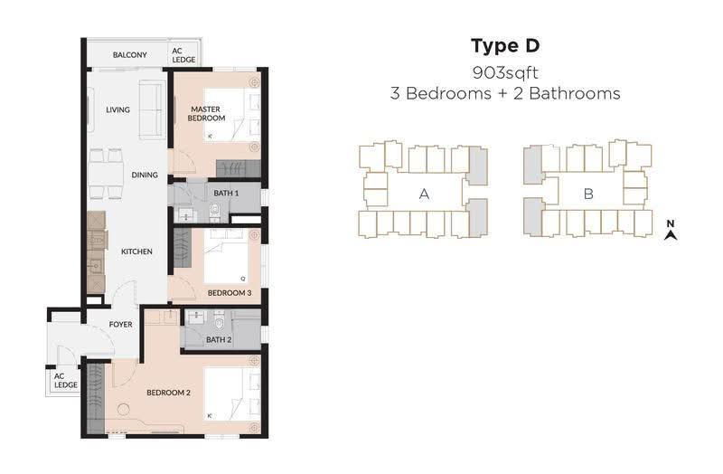 Service Residence for Sale in Laurel Residence by William Wong - iProperty.com.my