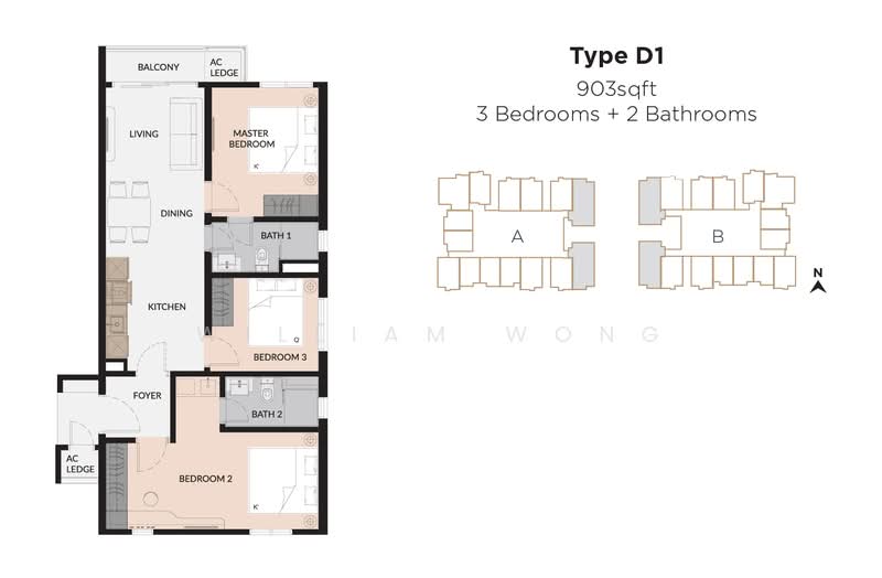 Service Residence for Sale in Laurel Residence by William Wong - iProperty.com.my