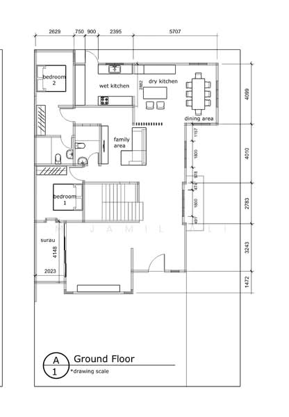 Semi-Detached House for Sale in Taman Bukit Tropika, Yong Peng by M Jamil Ali - iProperty.com.my