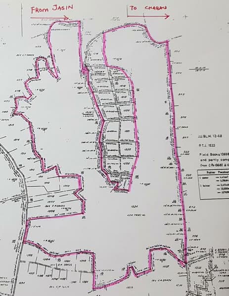 Agricultural Land for Sale in Jasin, Melaka by Tom Chan - iProperty.com.my