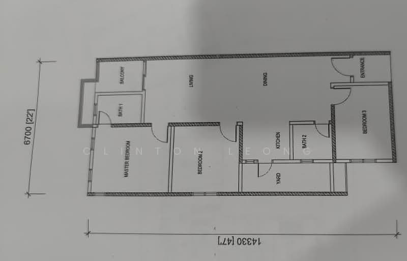 Service Residence for Rent in Ascotte Boulevard by Clinton Leong - iProperty.com.my