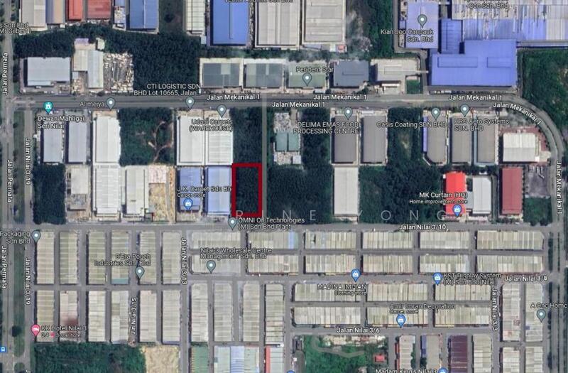 Industrial Land for Sale in Nilai, Nilai by Catherine Yong - iProperty.com.my