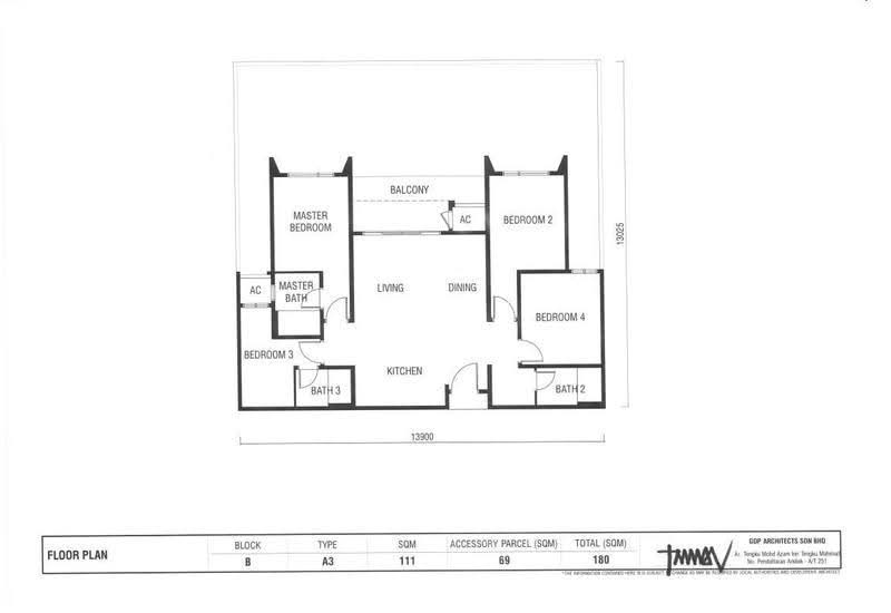 Pangsapuri untuk Dijual di Papyrus North Kiara oleh Billy Lee - iProperty.com.my