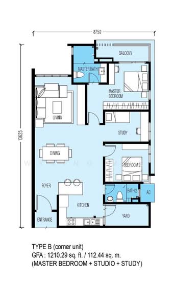 Condominium for Sale in Cora Plus by Wyking Mak - iProperty.com.my