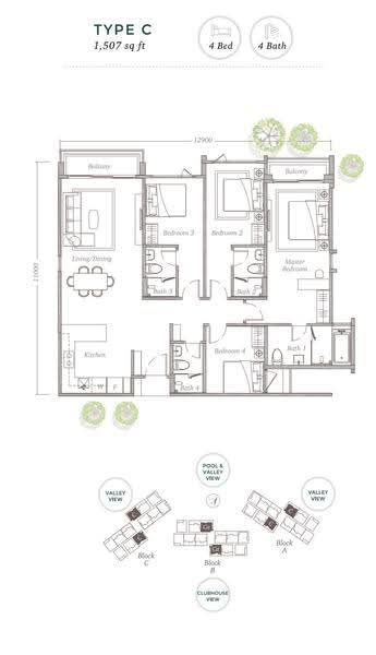 Condominium for Sale in THE VUE @ MONTEREZ by Billy Lee - iProperty.com.my