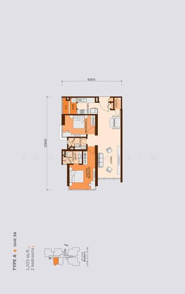 Condominium for Sale in WANGSA 9 RESIDENCY by Joachim Lim - iProperty.com.my