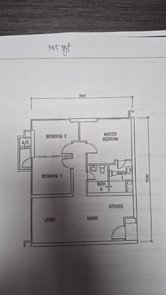 Service Residence for Sale in Residensi Estetik 8 (Est8) by Candy Soon - iProperty.com.my