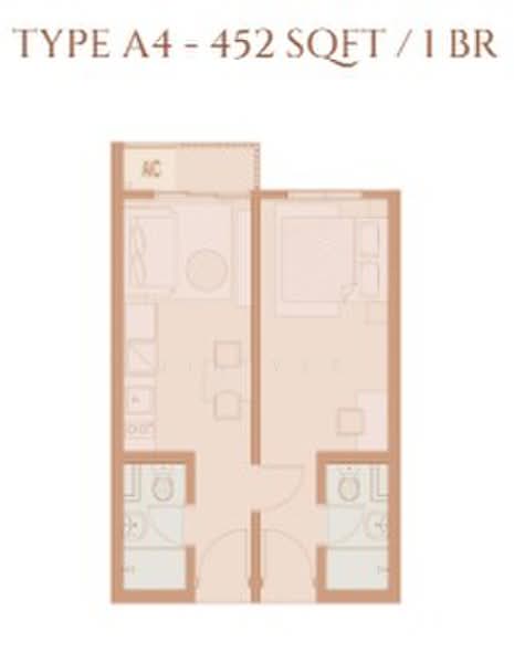 Service Residence for Rent in One Equine by Jin Yee - iProperty.com.my