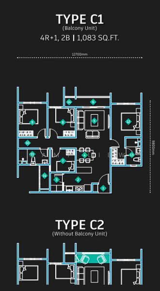 Service Residence for Sale in D'Ivo by Camy Liew - iProperty.com.my