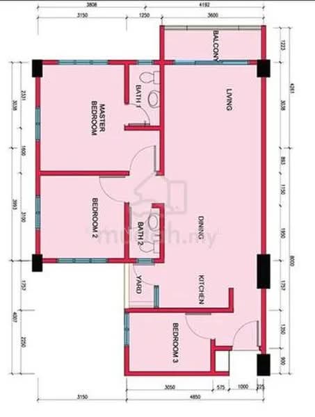 Apartment for Sale in Residensi Medan by Kenny YL - iProperty.com.my