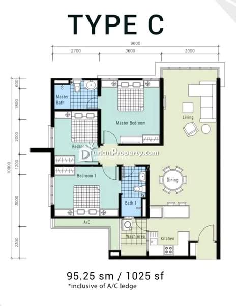 Condominium for Sale in Berlian Setapak Residency by Ivan Tan - iProperty.com.my