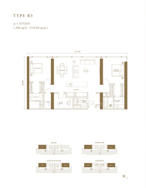 Service Residence for Sale in Regent Suites @ Pavilion Damansara Heights by Abby Tan - iProperty.com.my