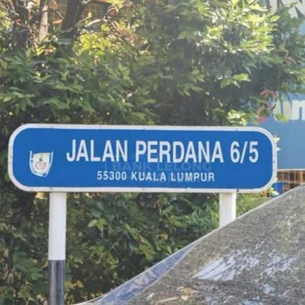 Rumah Teres 2-Tingkat untuk Dijual di Pandan Perdana, Ampang oleh Steve Soon - iProperty.com.my