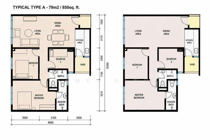 Condominium for Rent in Residensi Gembira 737 by Damon Heng - iProperty.com.my