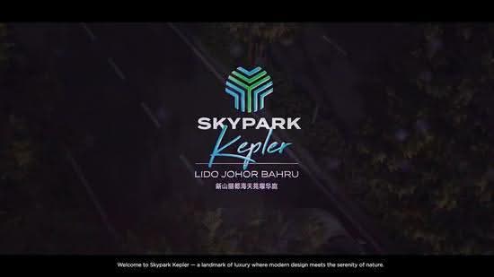 Service Residence for Sale in Skypark Kepler @ Lido Waterfront Boulevard by Kevin Tan - iProperty.com.my