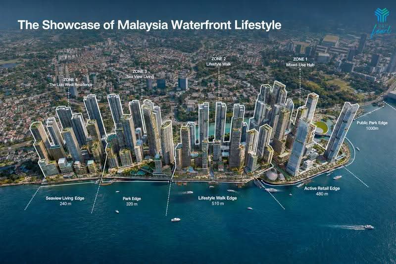 Service Residence for Sale in Skypark Kepler @ Lido Waterfront Boulevard by Kevin Tan - iProperty.com.my
