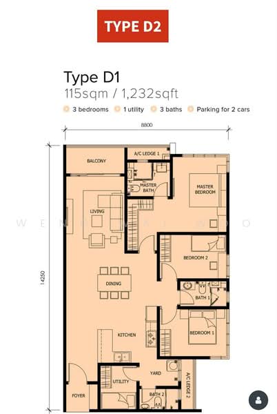 Condominium for Rent in Kuchai Sentral by Jerry Woo - iProperty.com.my