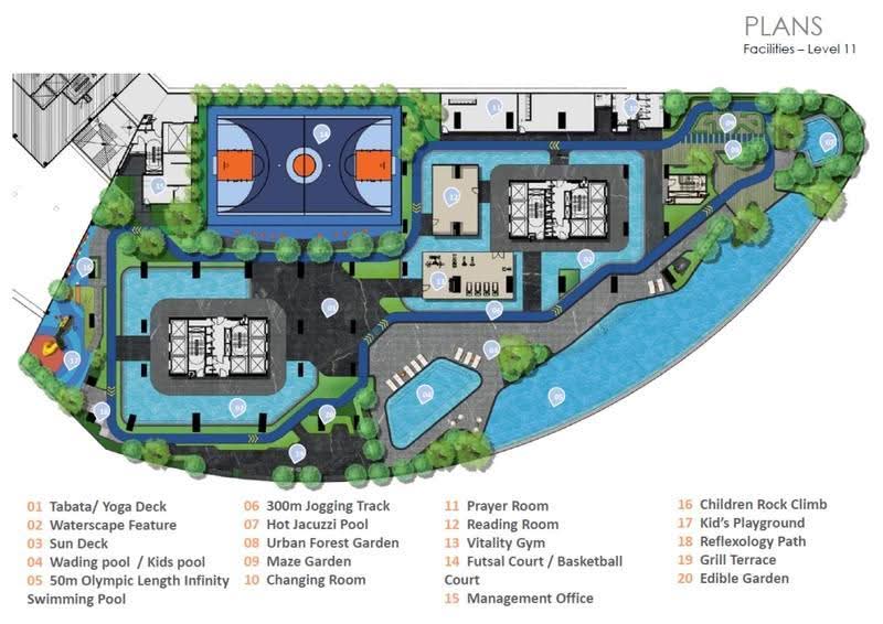 Service Residence for Rent in BeCentral @ i-City by Ray Lee - iProperty.com.my
