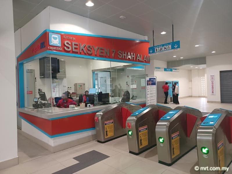 Service Residence for Rent in BeCentral @ i-City by Ray Lee - iProperty.com.my