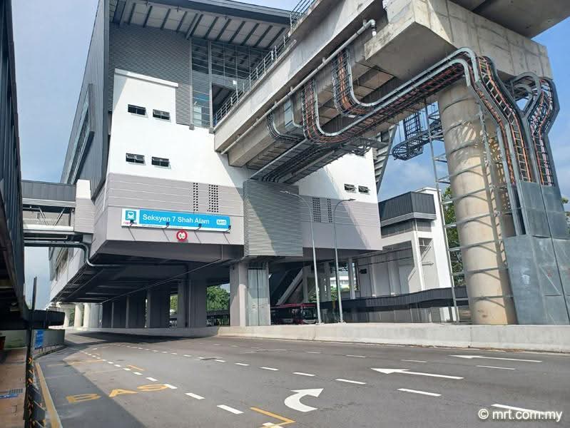 Service Residence for Rent in BeCentral @ i-City by Ray Lee - iProperty.com.my