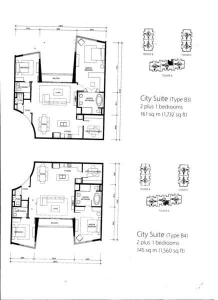 Service Residence for Sale in St Mary Residences by Vickie Foong - iProperty.com.my