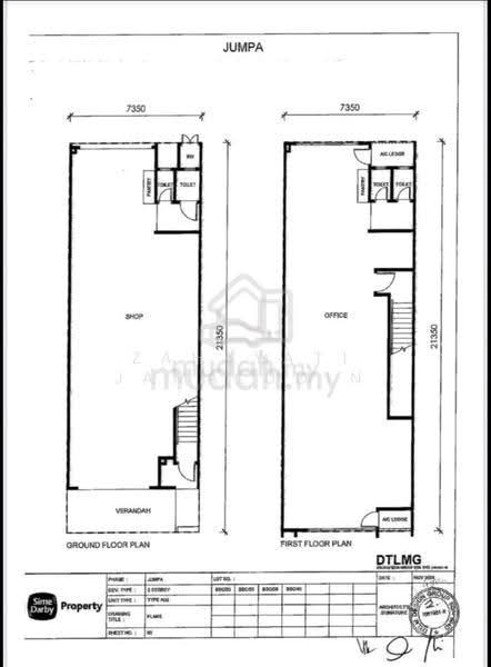 Shop / Office for Rent in Shah Alam, Selangor by Zahayati Jamaludin - iProperty.com.my