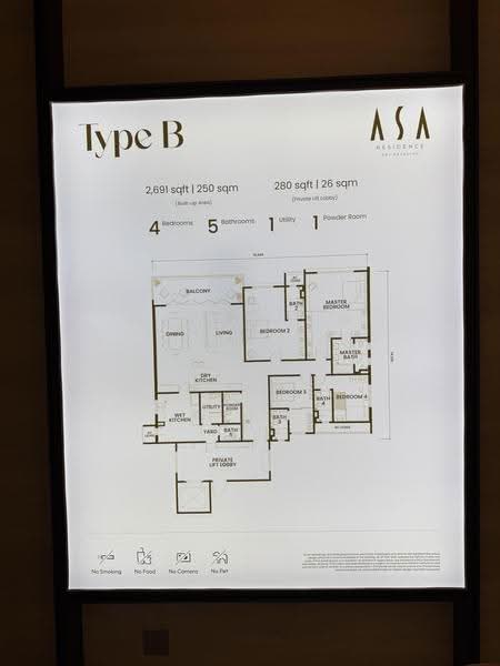 Condominium for Sale in Asa Residence by JasonYeo - iProperty.com.my