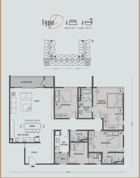 Condominium for Sale in Nestree Residence by Cheryll How - iProperty.com.my