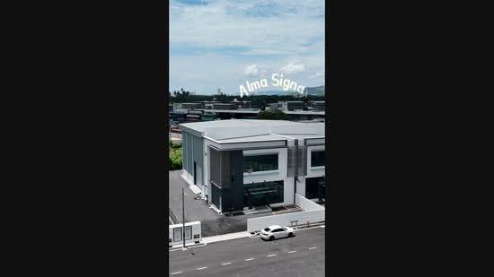 Factory for Rent in Alma, Bukit Mertajam by Ashley Tan - iProperty.com.my
