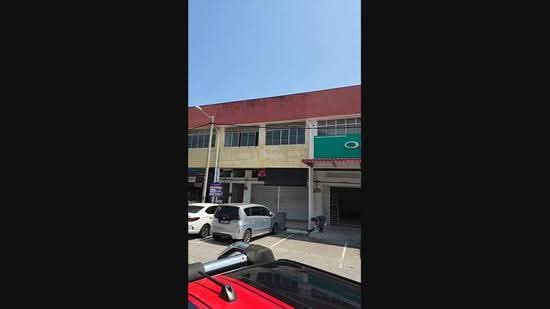 Shop for Rent in Taman Megah, Batu Pahat by Albert Teo - iProperty.com.my