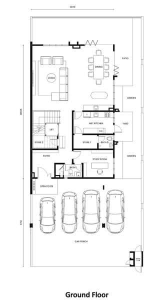 Semi-Detached House for Sale in Ampang, Selangor by Zoey Kher - iProperty.com.my