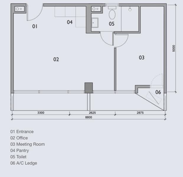 Service Residence for Sale in Tamarind Suites by Johnny Leong - iProperty.com.my