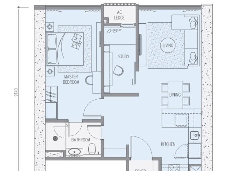 Service Residence for Sale in Star Residences One by Janie Wai - iProperty.com.my