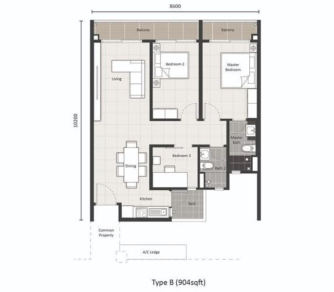 Rumah Teres 4.5-Tingkat untuk Dijual di Glenmarie, Selangor oleh Sarah Wong - iProperty.com.my