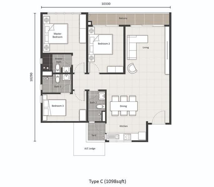 Rumah Teres 4.5-Tingkat untuk Dijual di Glenmarie, Selangor oleh Sarah Wong - iProperty.com.my