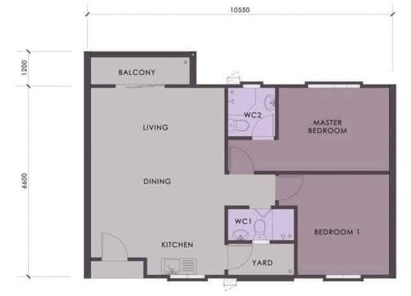 Apartment for Sale in Bahagia Residences by Leslie Low - iProperty.com.my
